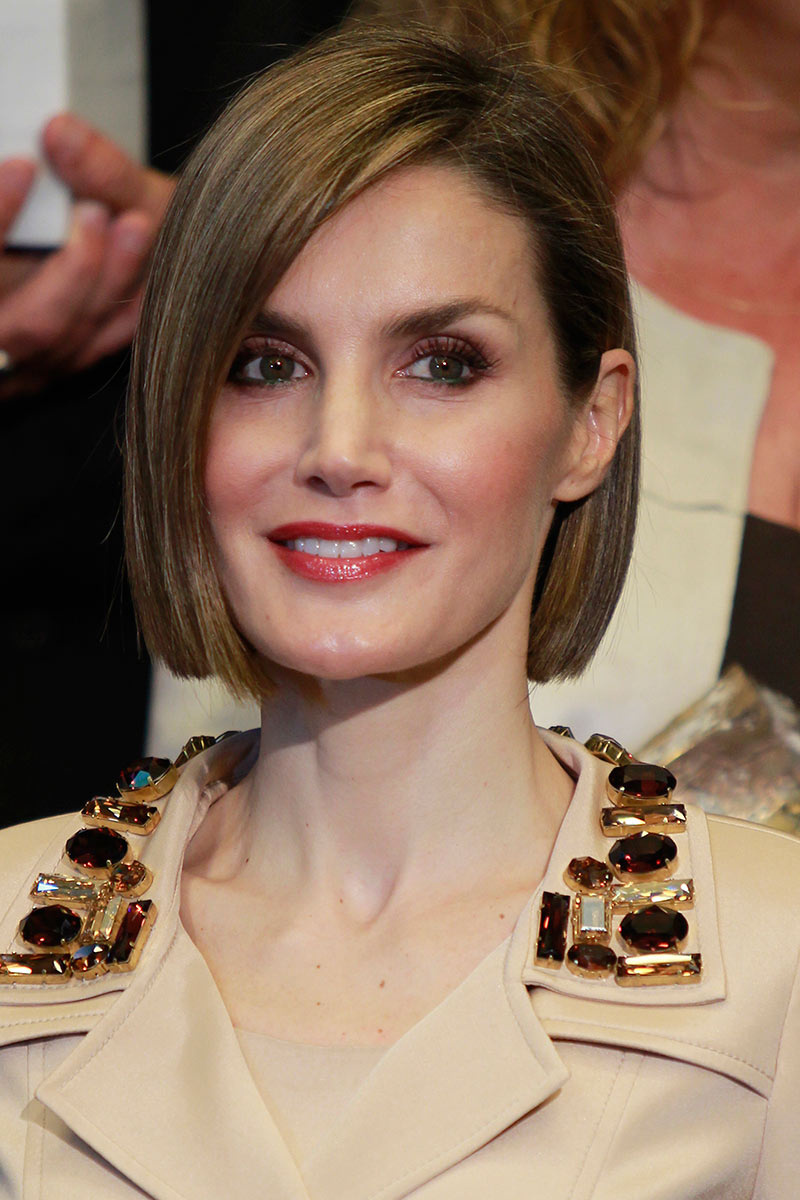 西班牙 | 国王费利佩六世 & 王后莱蒂西亚