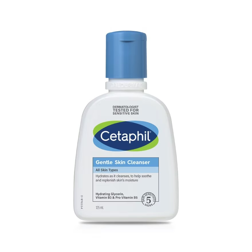 1、Cetaphil Gentle Skin Cleanser