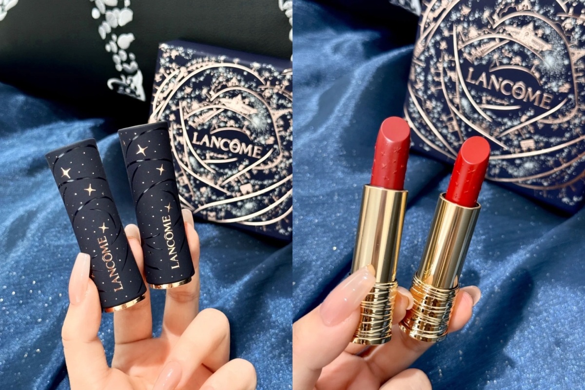 🎄2024圣诞限定 | Lancôme 兰蔻