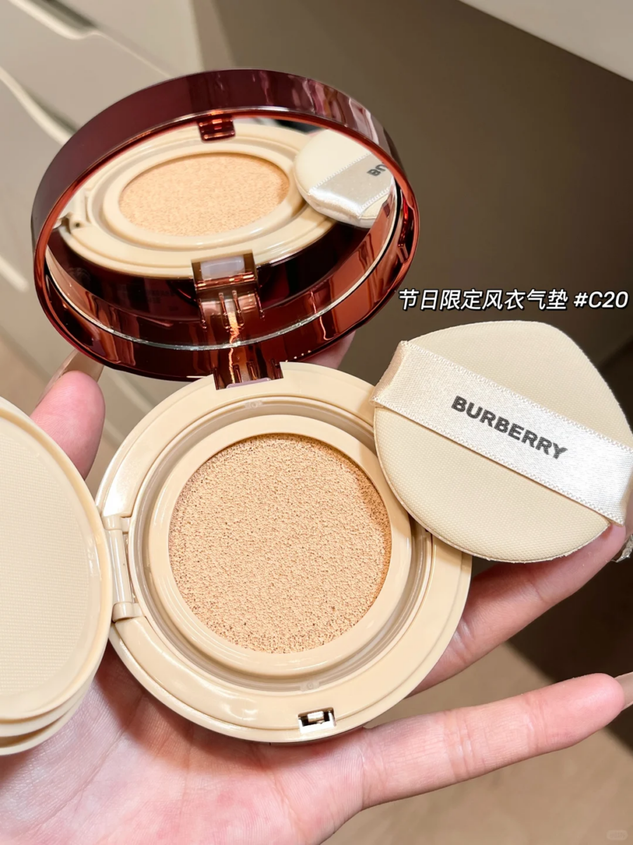 🎄2024圣诞限定 | Burberry 巴宝莉