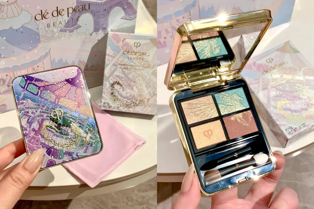 🎄2024圣诞限定 | Clé de Peau Beauté(CPB)
