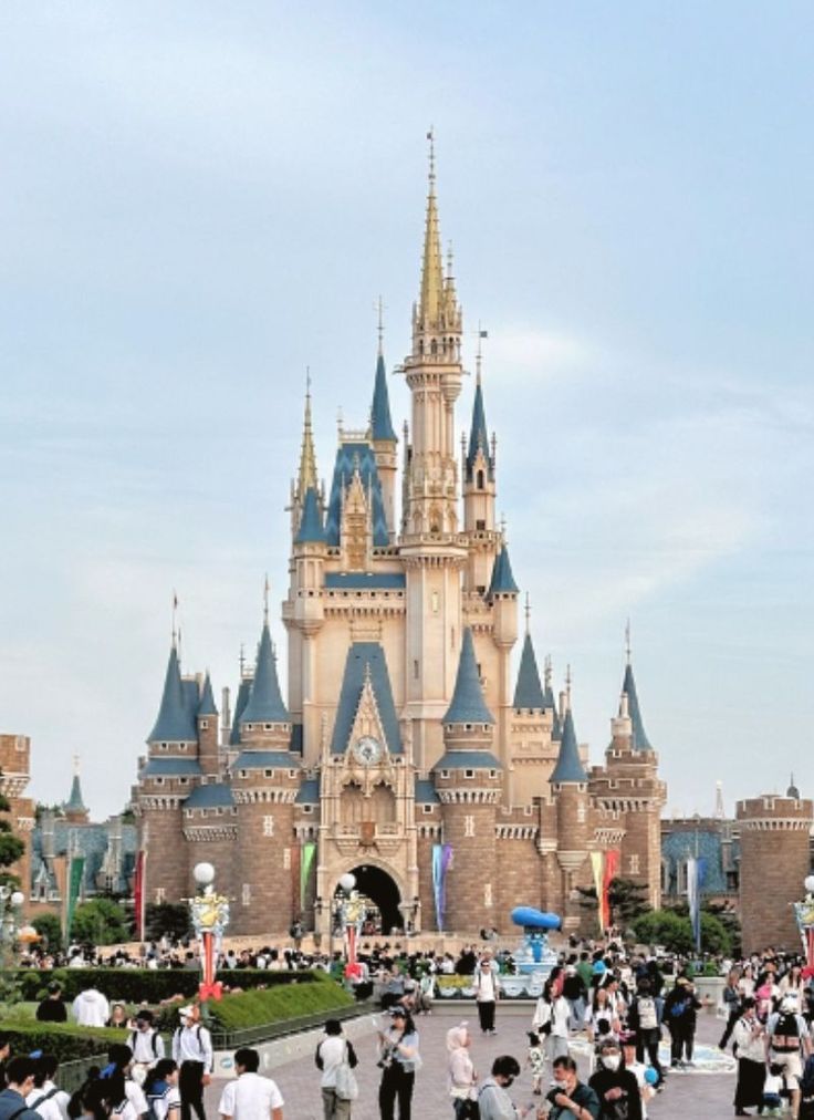 tokyo disneyland