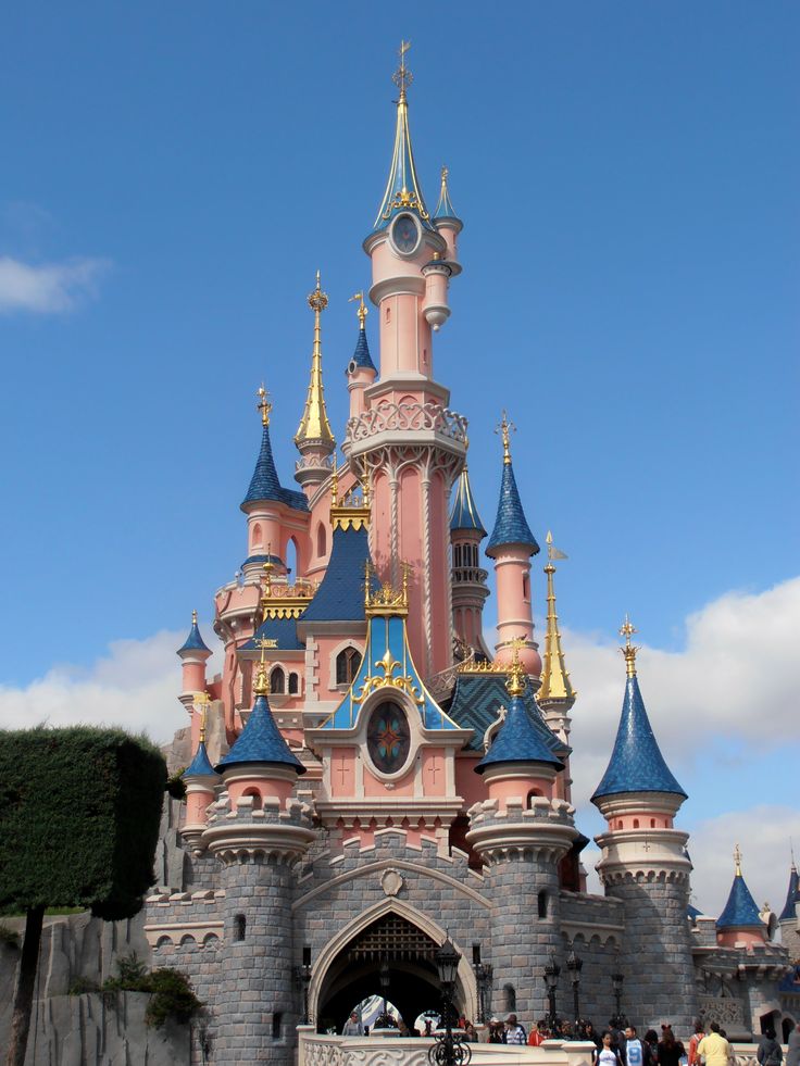 Paris Disneyland