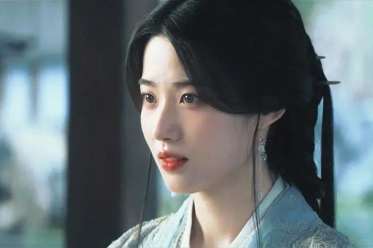 95花「古装美人」TOP 6：卢昱晓