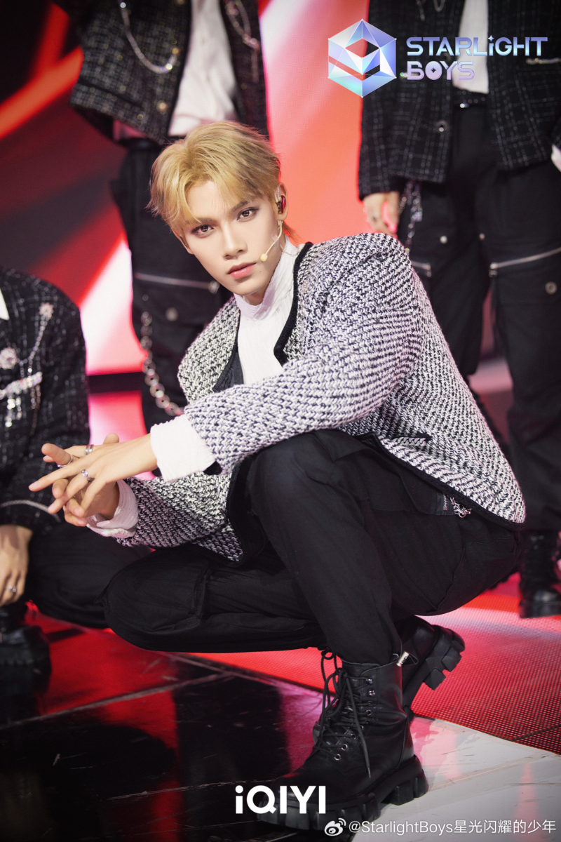 段星星未能出道