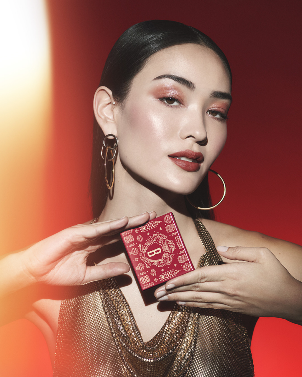 3、BOBBI BROWN『华灯初上』蛇年限定系列