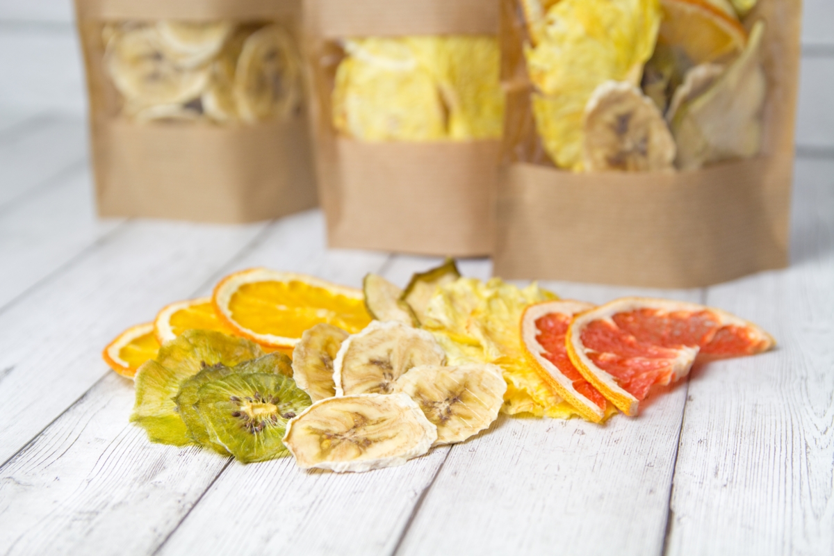 果干茶组合推荐