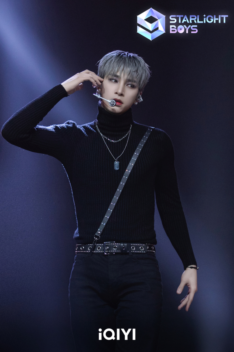 第2名：翰洁（2,989,467 票）