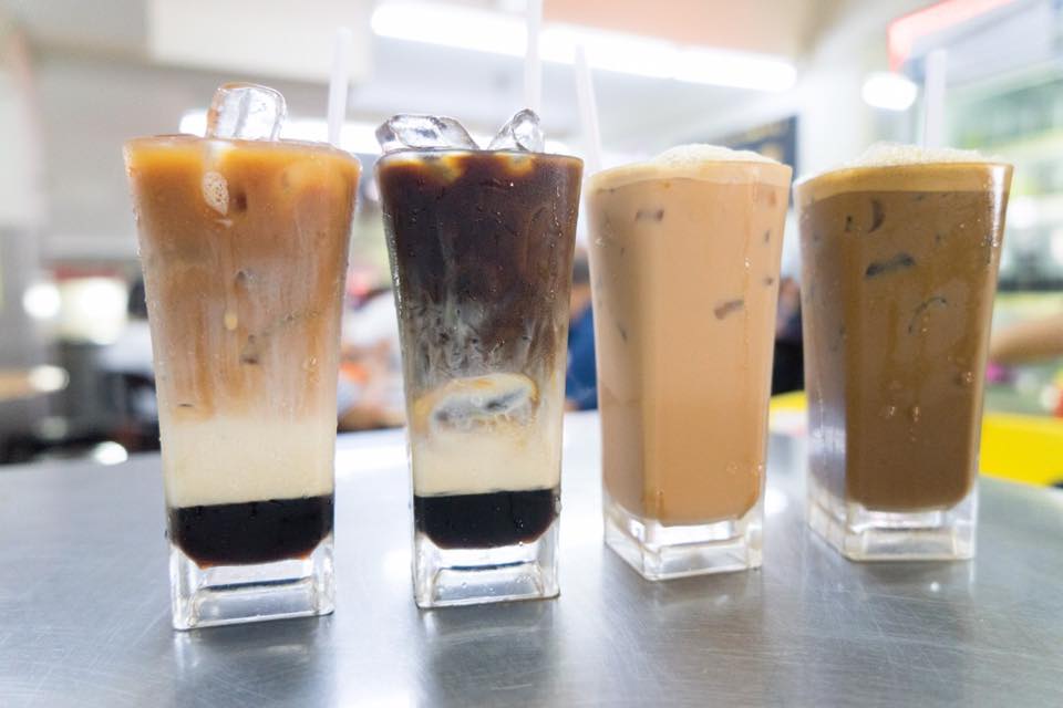 2、古早味(滑滑板面)白咖啡专卖店 Restaurant The Unique Taste