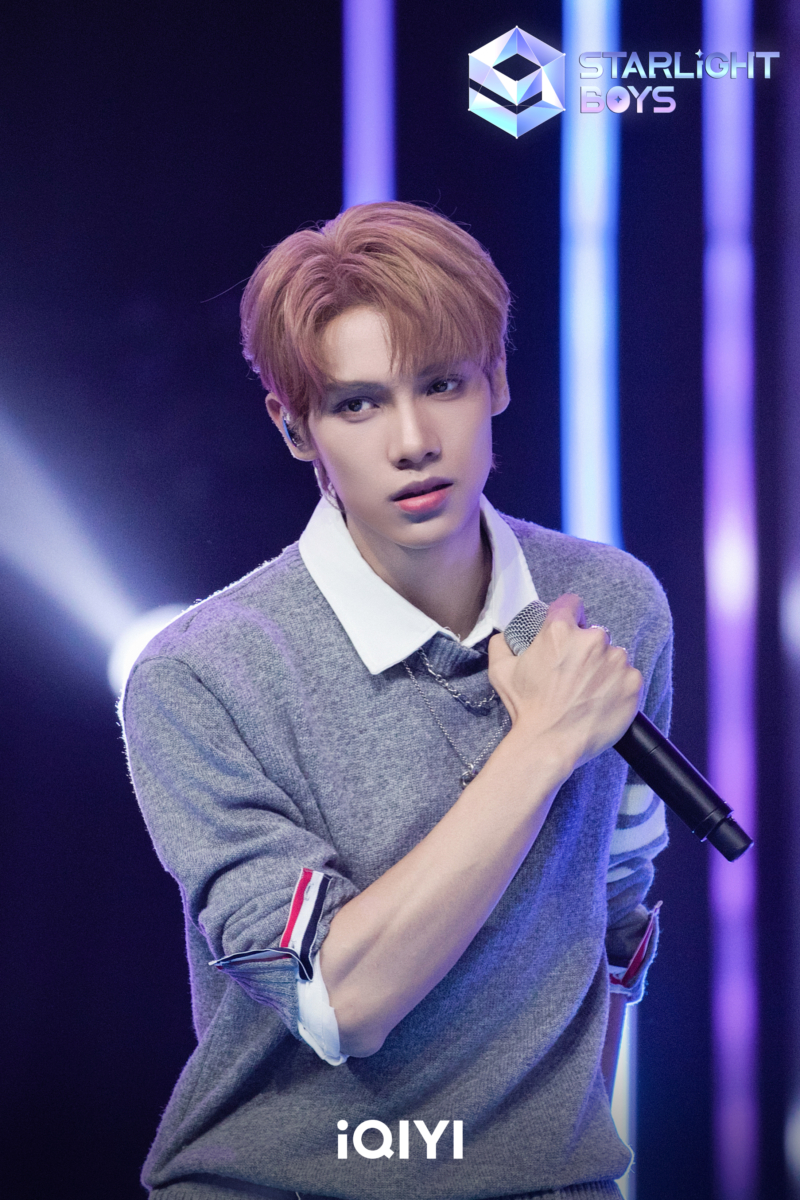 第8名：段星星（1,070,680 票）