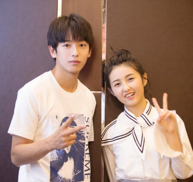 3、彭昱畅——张子枫