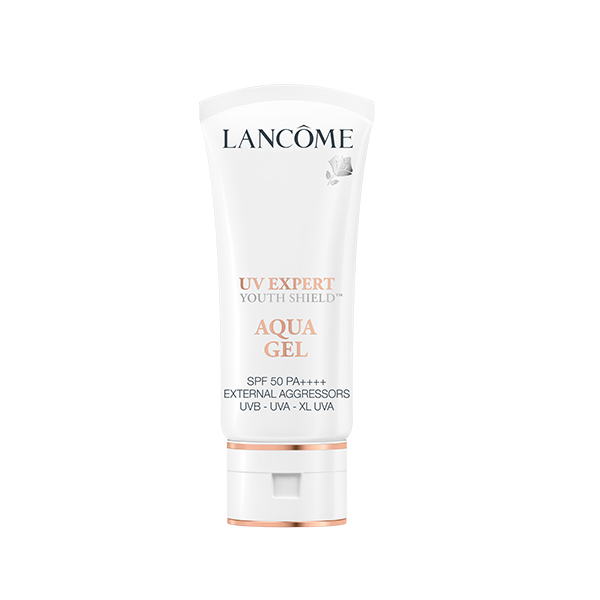 6、Lancôme UV Expert Aqua Gel SPF50 PA++++防晒霜
