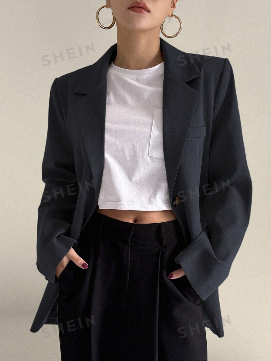 Smart Casual 穿搭:2、西装外套