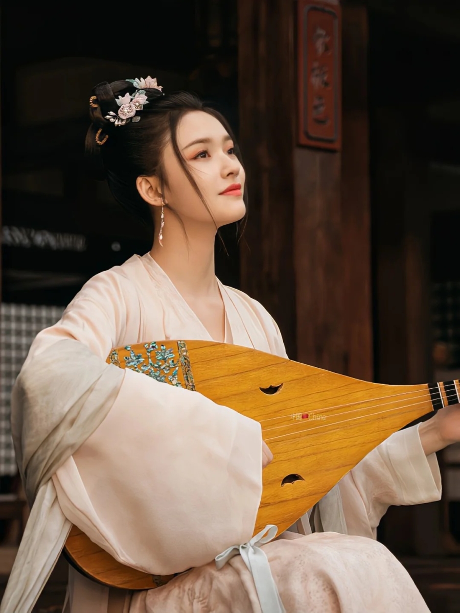 95花「古装美人」TOP 8：林允