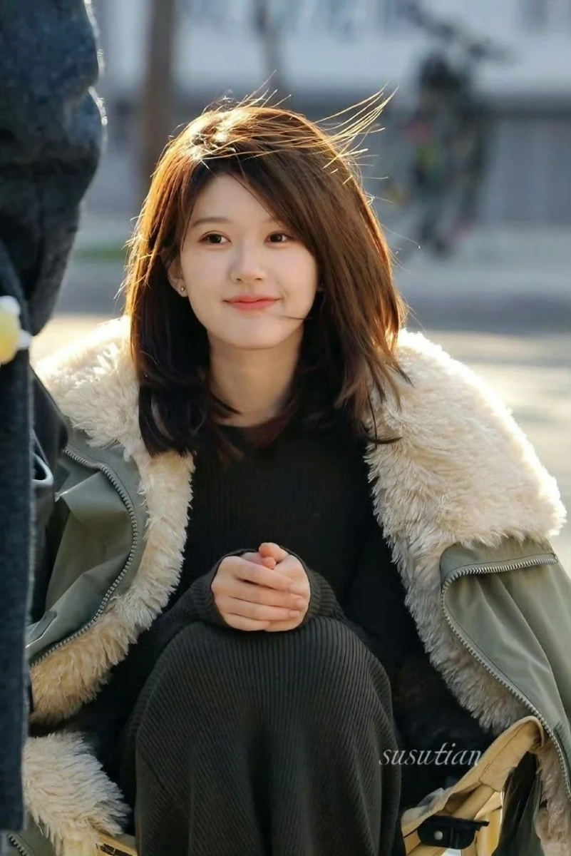 希望露思早日痊愈❤️