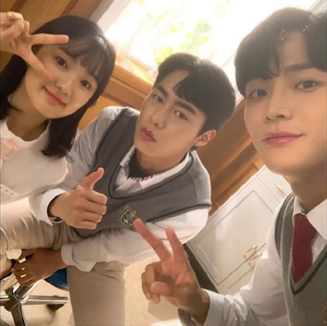 《偶然发现的一天》