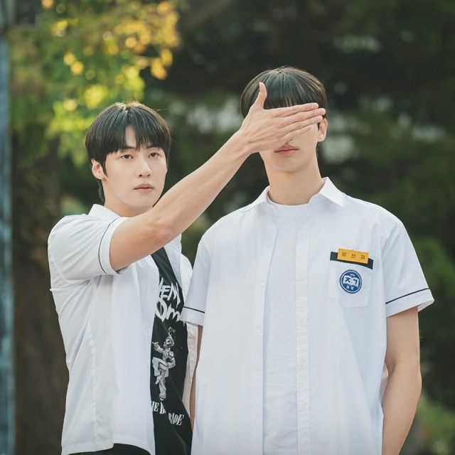 《背着善宰跑》