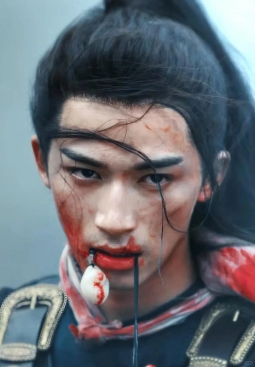 1、王星越 /《墨雨云间》肃国公萧衡