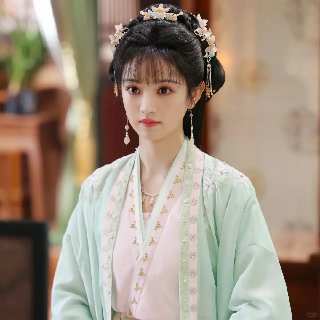 95花「古装美人」TOP 2：田曦薇