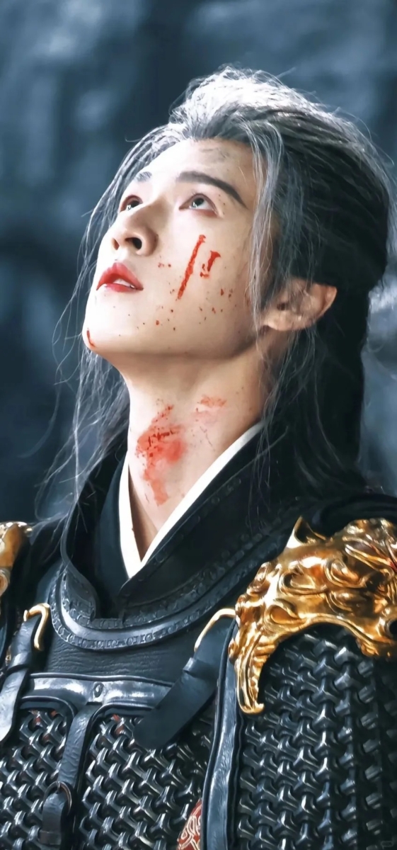 6、李昀锐 /《九重紫》宋墨