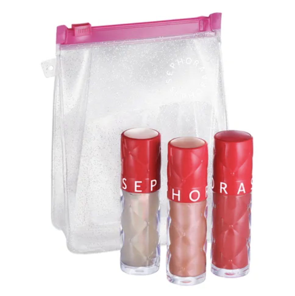 Sephora Collection Moving Lights Intense Lip Plumpers Set