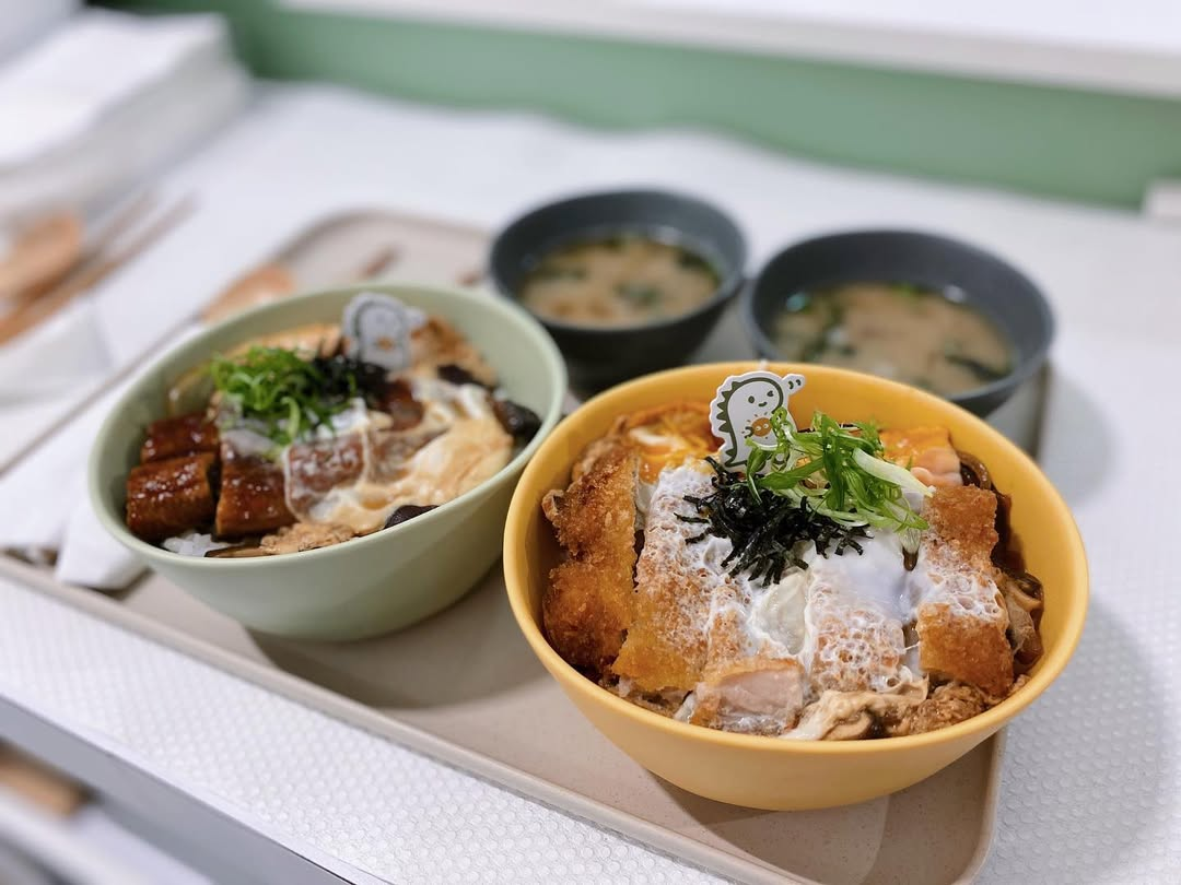 8、Nikko 日式快餐店