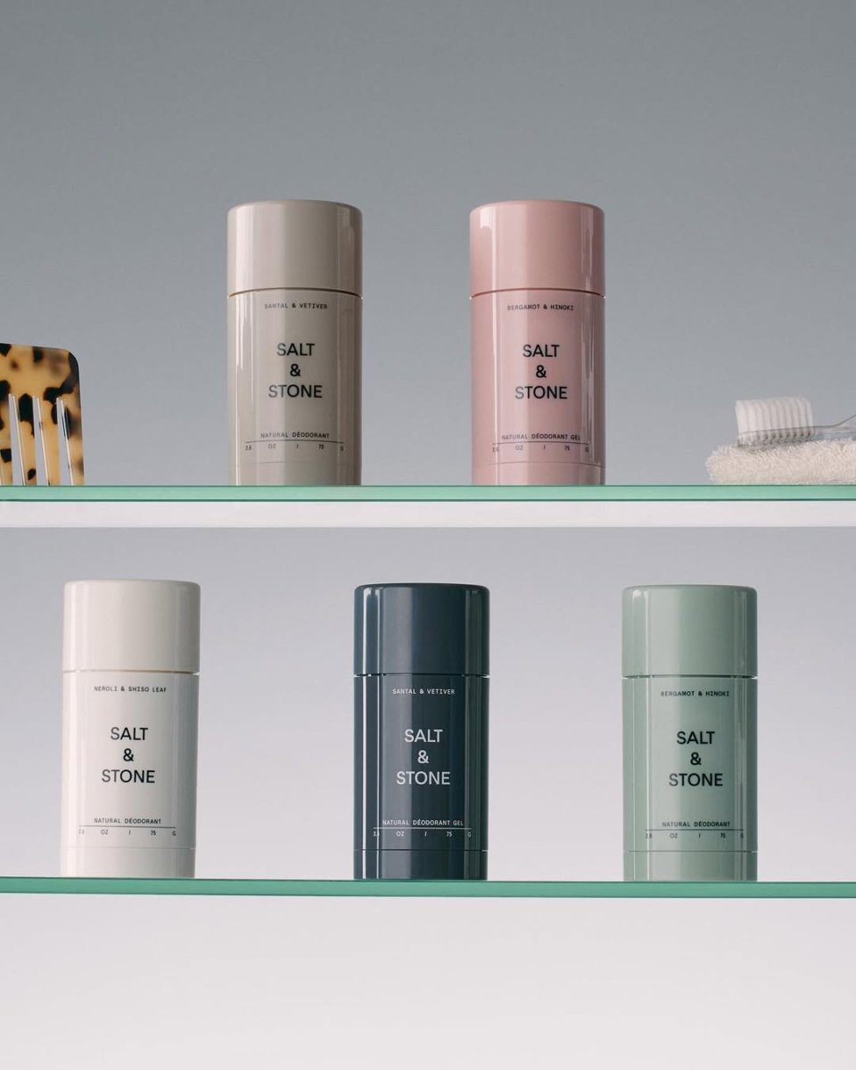 Salt & Stone