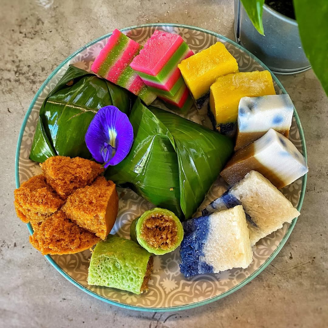 4、小娘惹 · 风味 Heritage Flavours