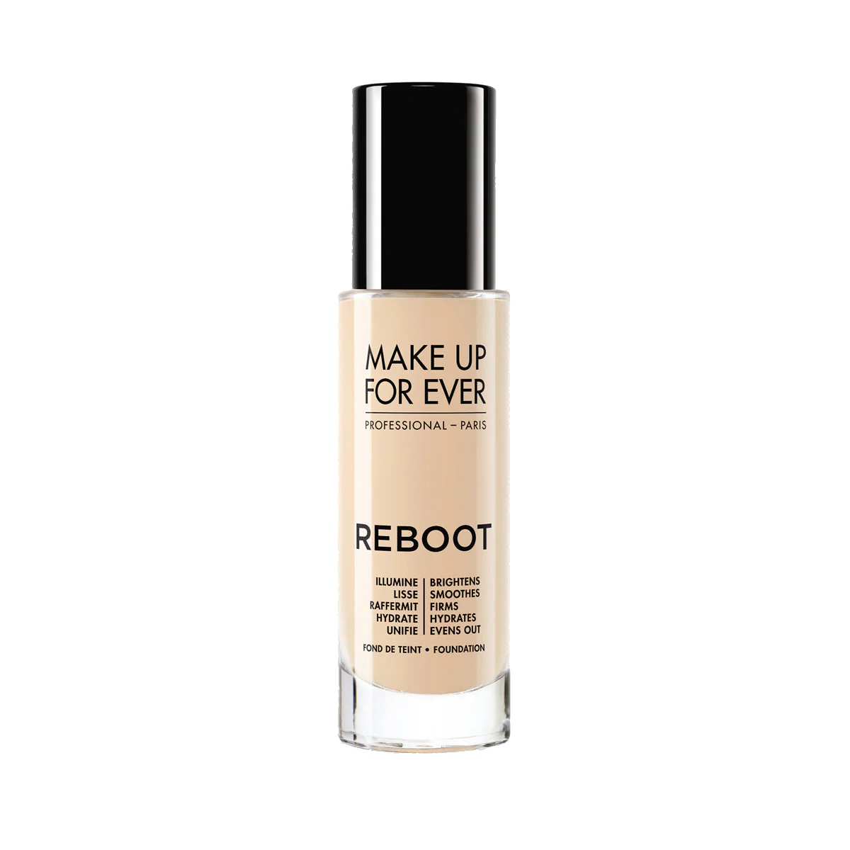 8、MAKE UP FOR EVER Reboot Foundation