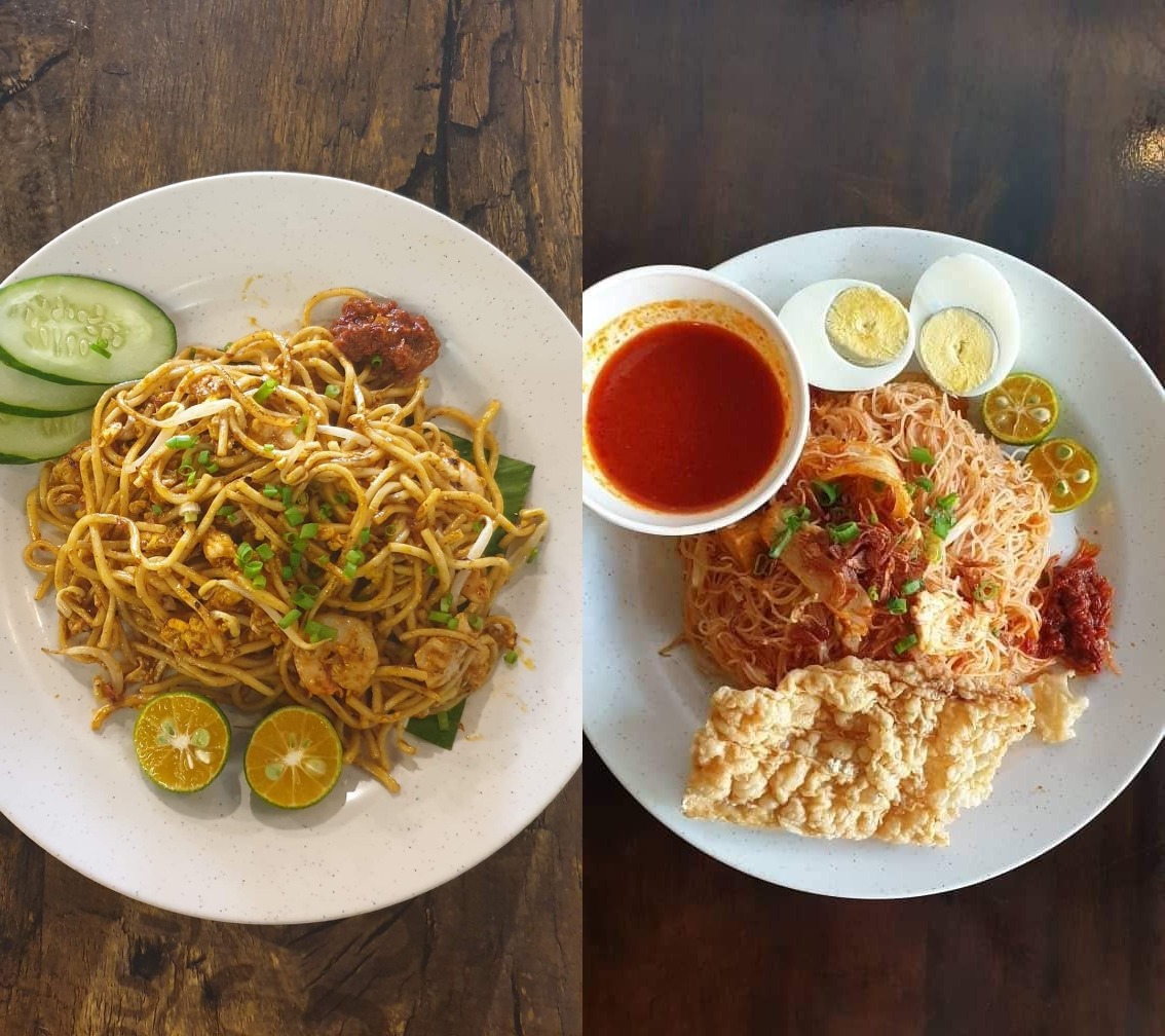 6、HomeTaste Melaka 和味
