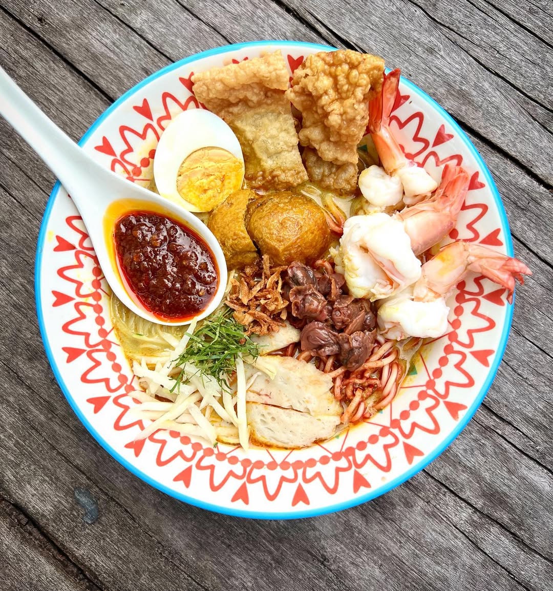 4、小娘惹 · 风味 Heritage Flavours