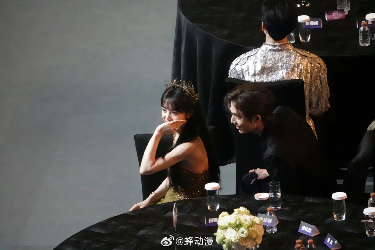 张凌赫和田曦薇