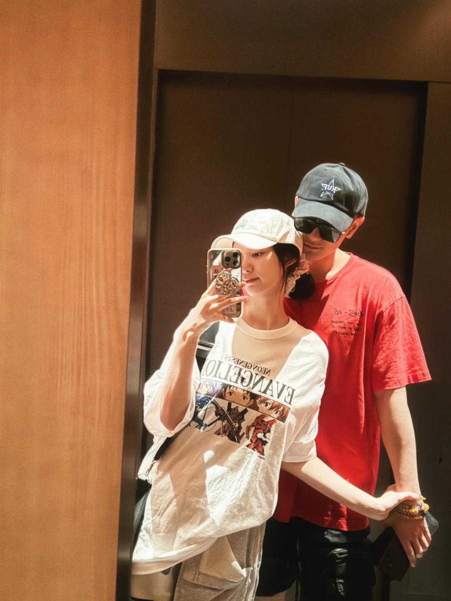 黄子韬和徐艺洋