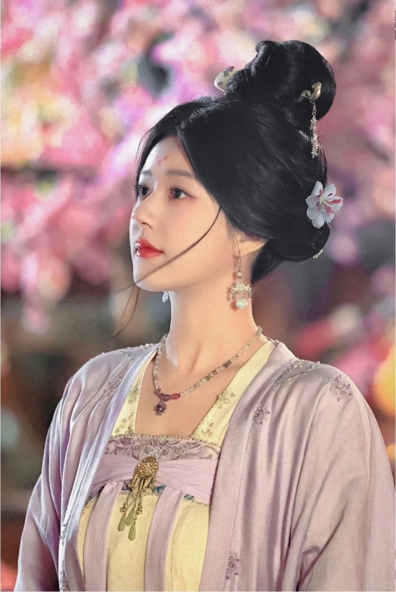 95花「古装美人」TOP 7：赵露思