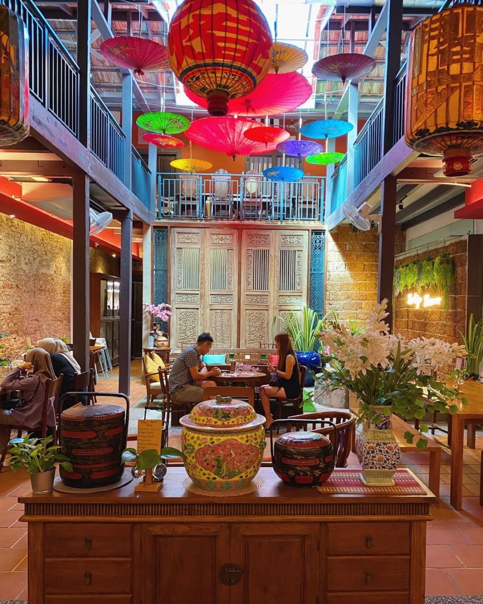 4、小娘惹 · 风味 Heritage Flavours