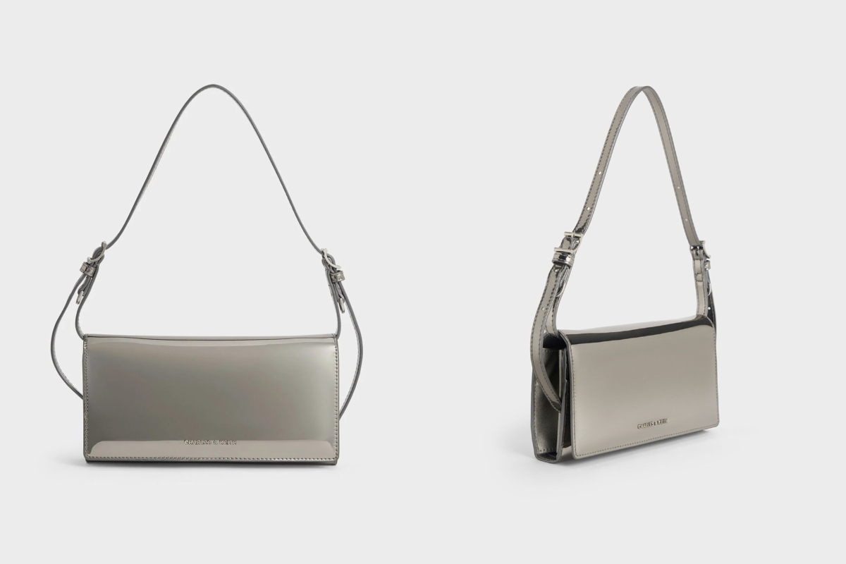 小CK圣诞系列包包 #8：Sloane 两用长夹