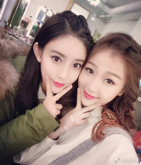 孟子义、虞书欣