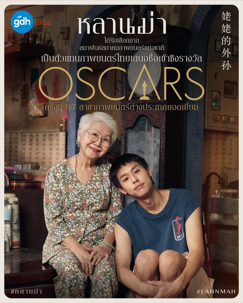 《姥姥的外孙》入围奥斯卡最佳国际影片15强