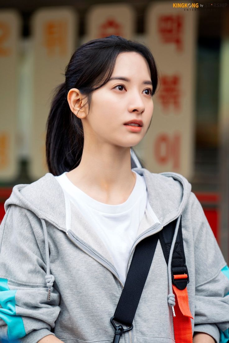 8、宇宙少女 苞娜