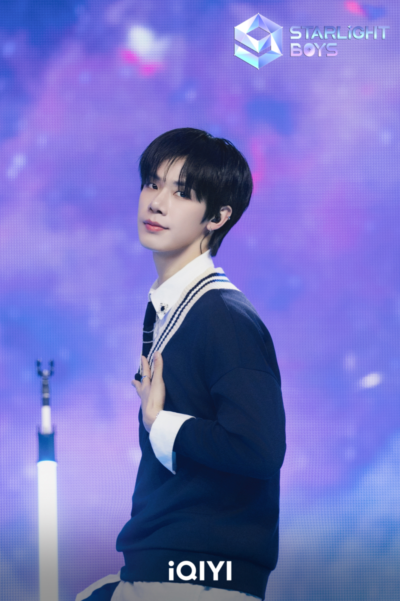 淘汰：IVAN 陈明轩