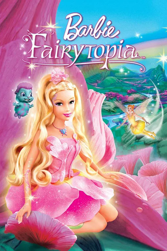 6、芭比梦幻仙境之彩虹仙子 Barbie: Fairytopia(2005)