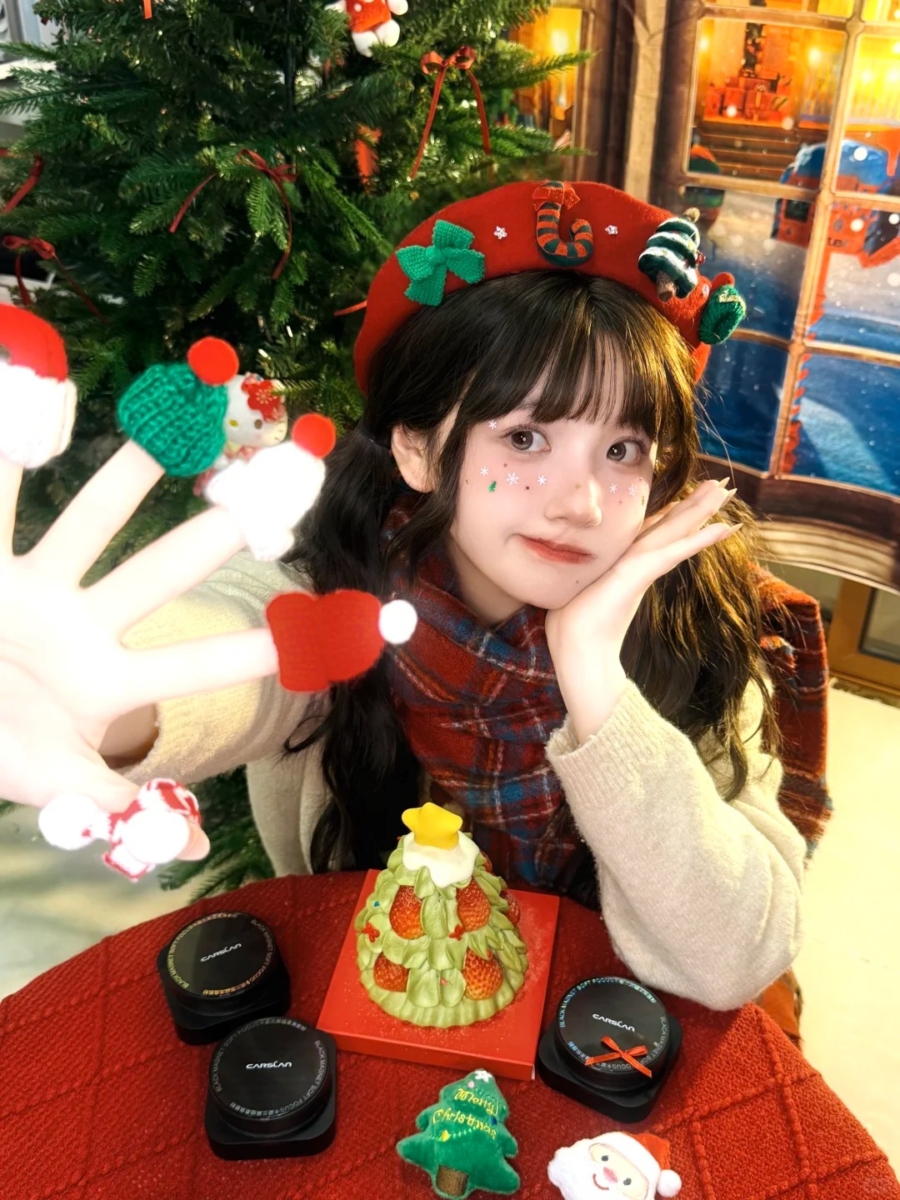 圣诞节祝福语文案，送给亲人朋友