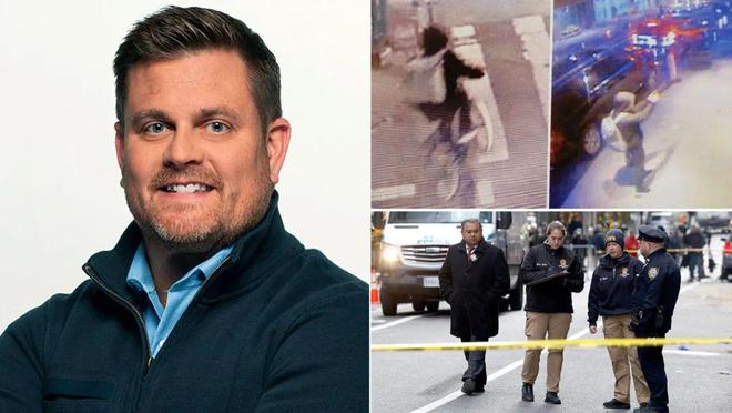 枪杀美国医保巨头联合健康保险公司（United Healthcare）首席执行官（CEO）布莱恩·汤普森