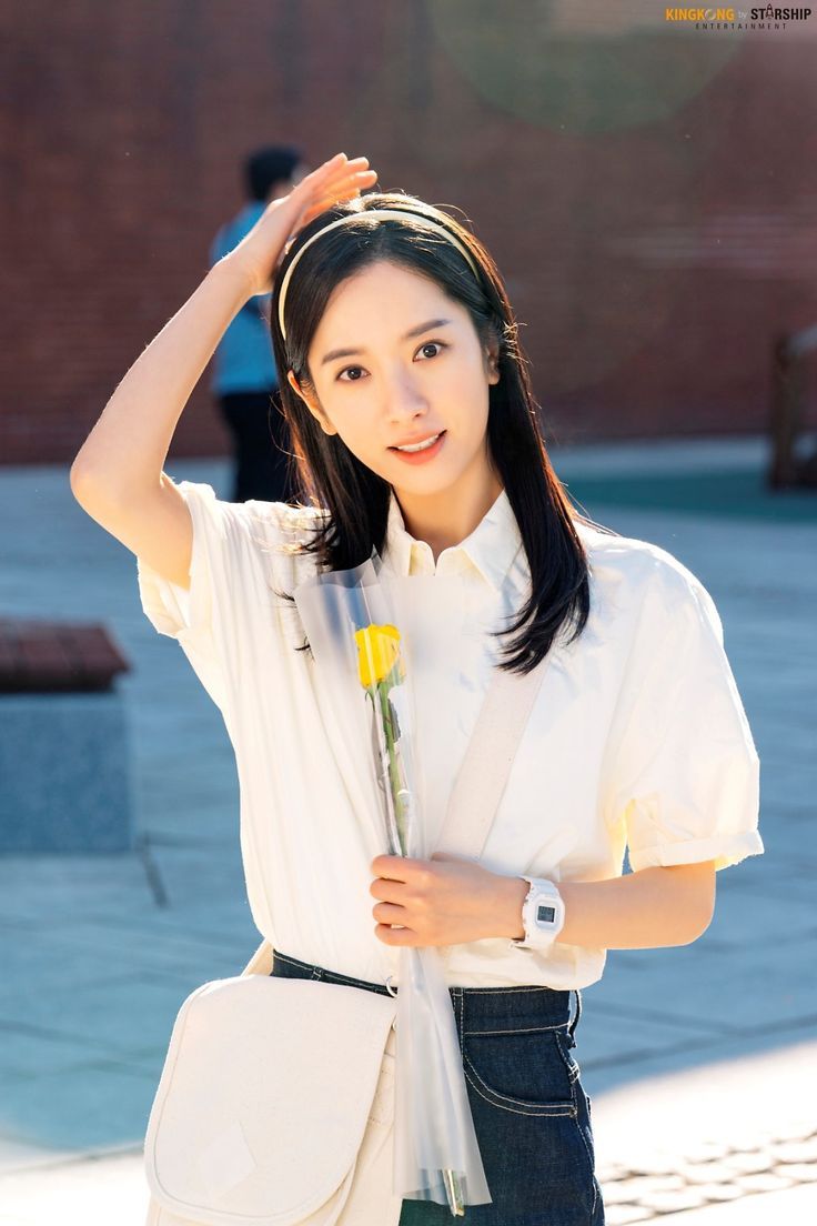 8、宇宙少女 苞娜