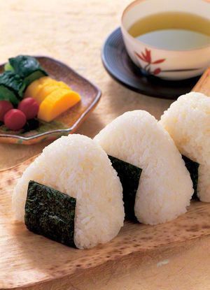 饭团减肥法：第五天