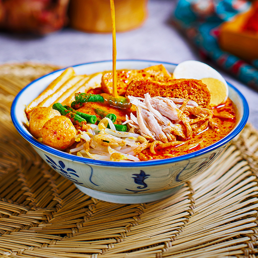 3、Oriental Kopi 华阳