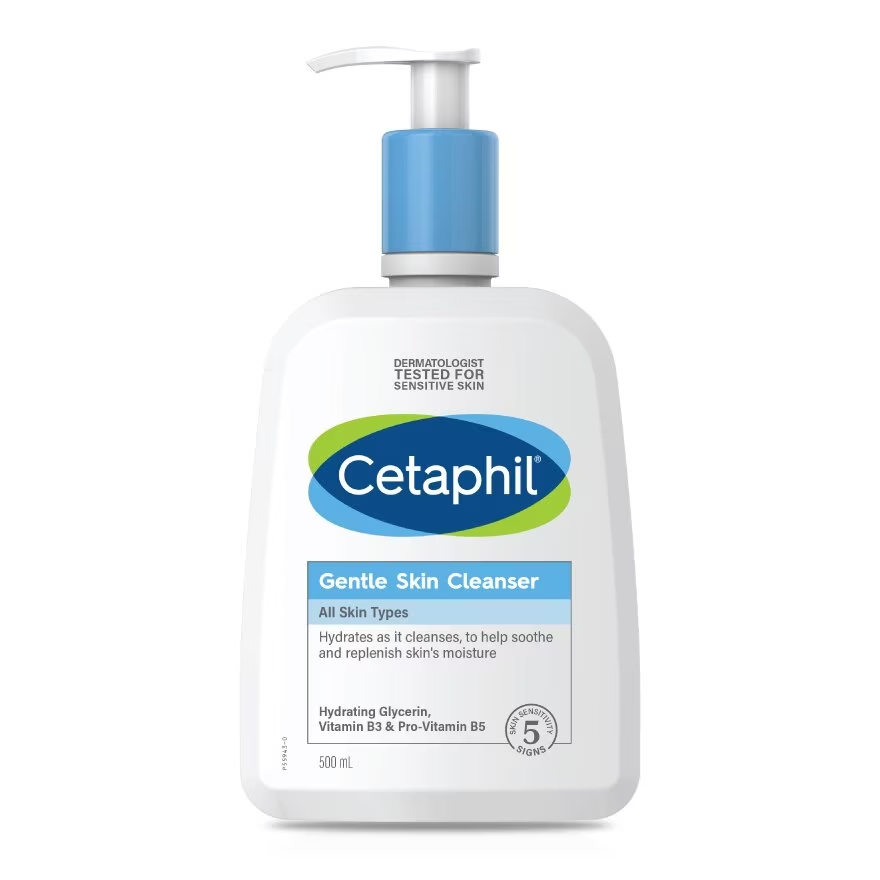 4、CETAPHIL Gentle Skin Cleanser