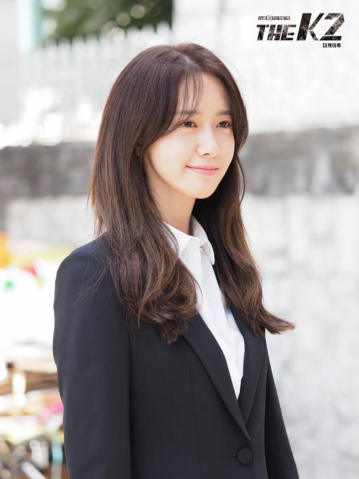 1、少女时代 允儿