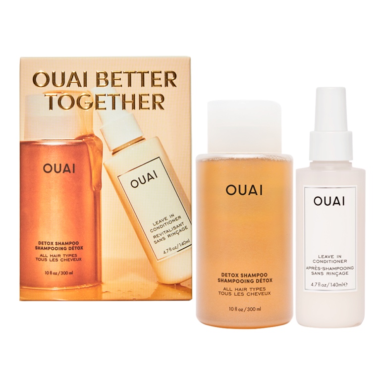 OUAI Better Together Holiday Duo