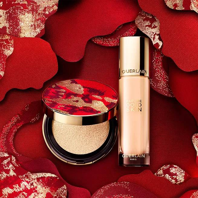 金钻修颜气垫粉底液